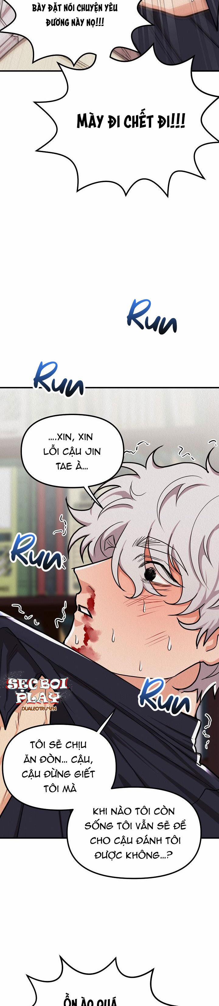 Boy Meets Girl 25 trang 3