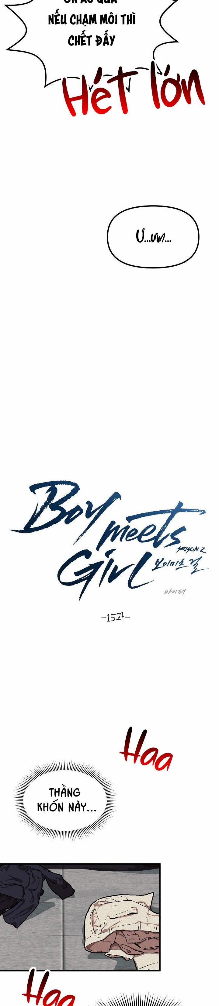 Boy Meets Girl 25 trang 4