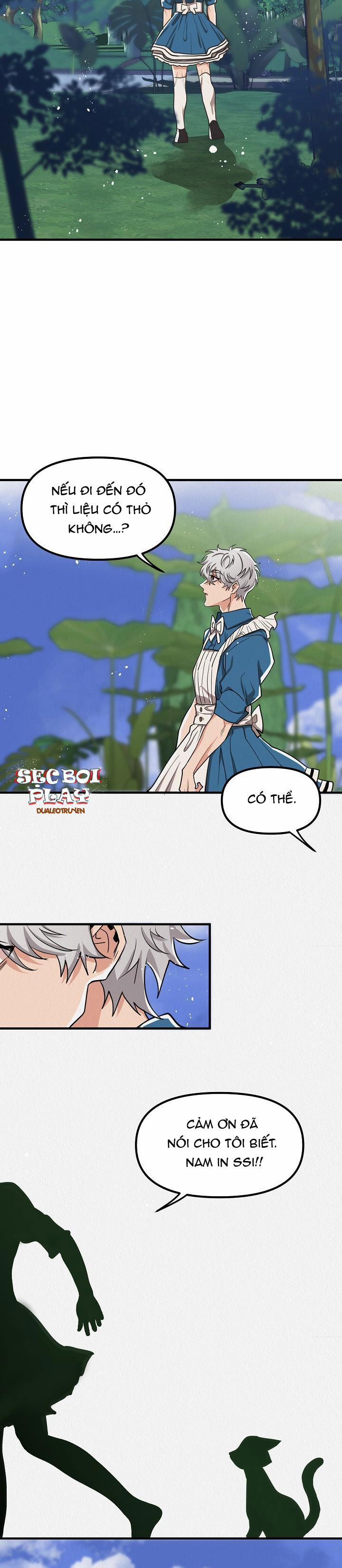 Boy Meets Girl 27 trang 22