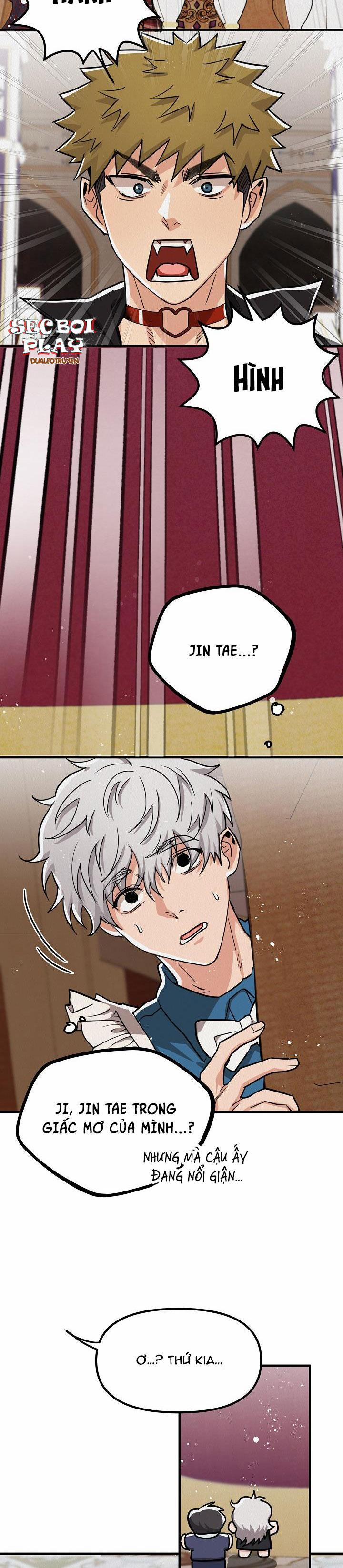 Boy Meets Girl 27 trang 25