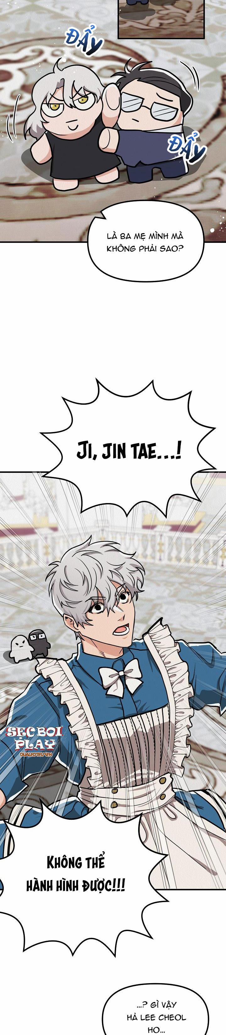 Boy Meets Girl 27 trang 26