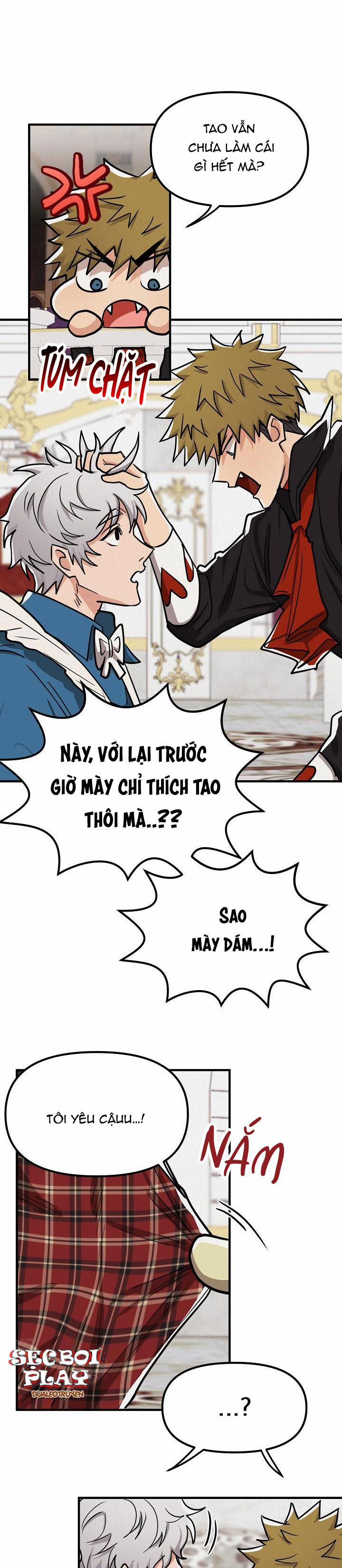 Boy Meets Girl 27 trang 29