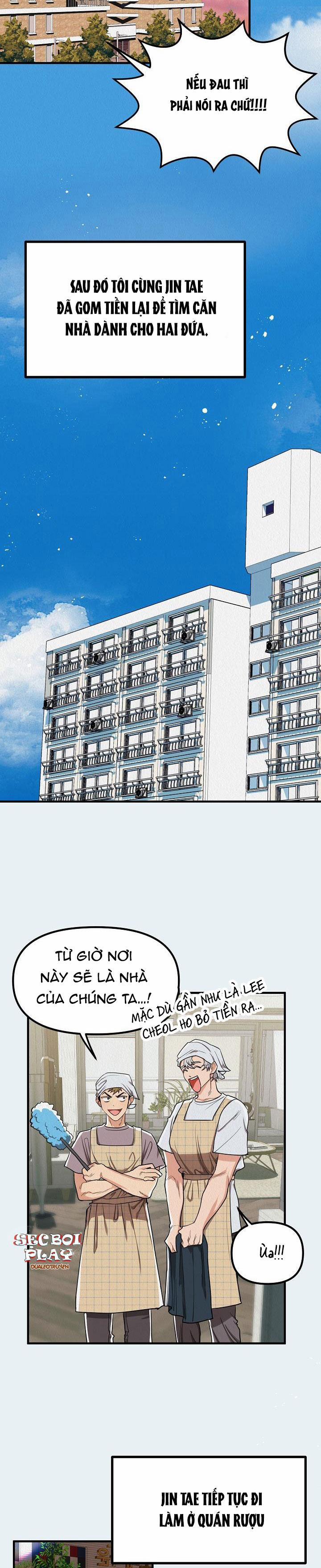 Boy Meets Girl 27 trang 3