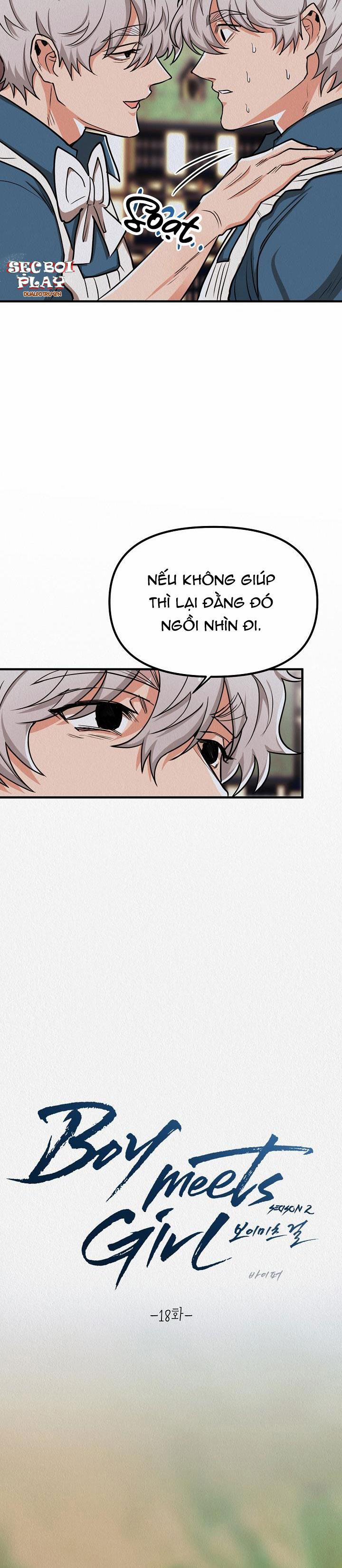 Boy Meets Girl 28 trang 2