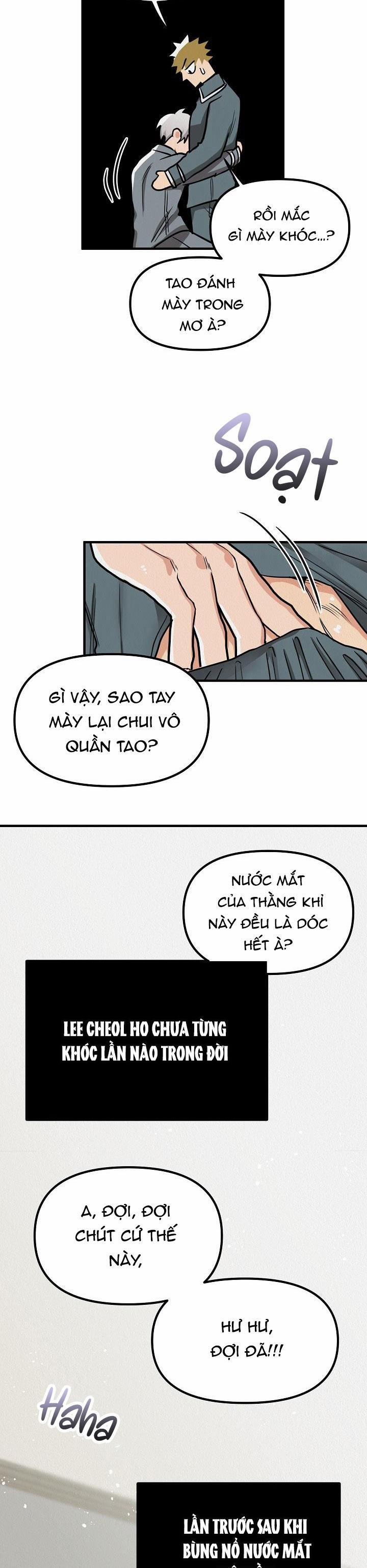 Boy Meets Girl 28 trang 44