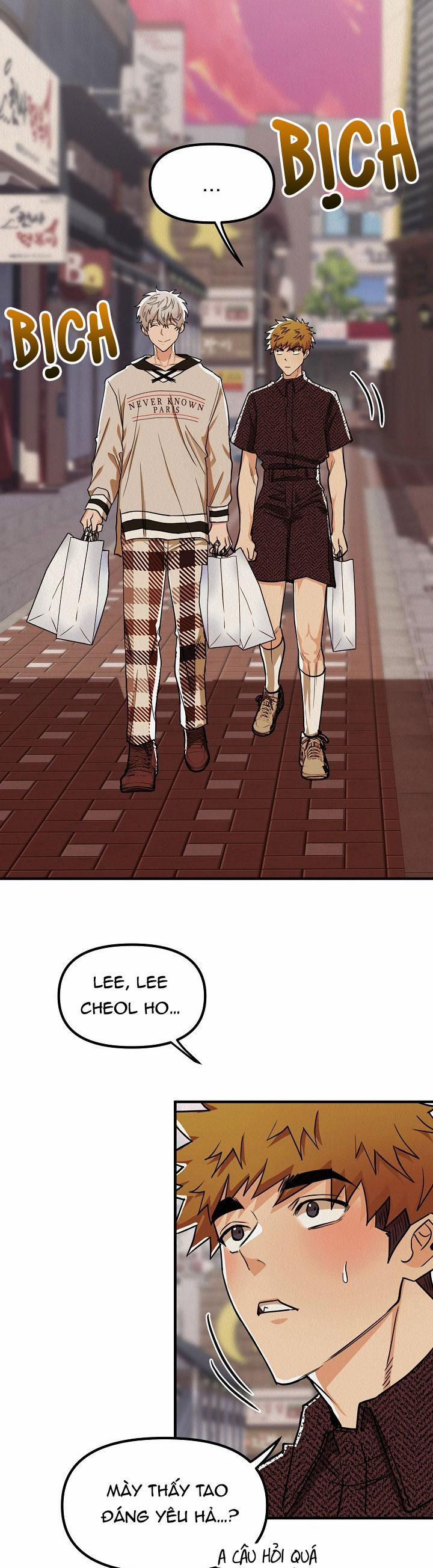 Boy Meets Girl 29 trang 20