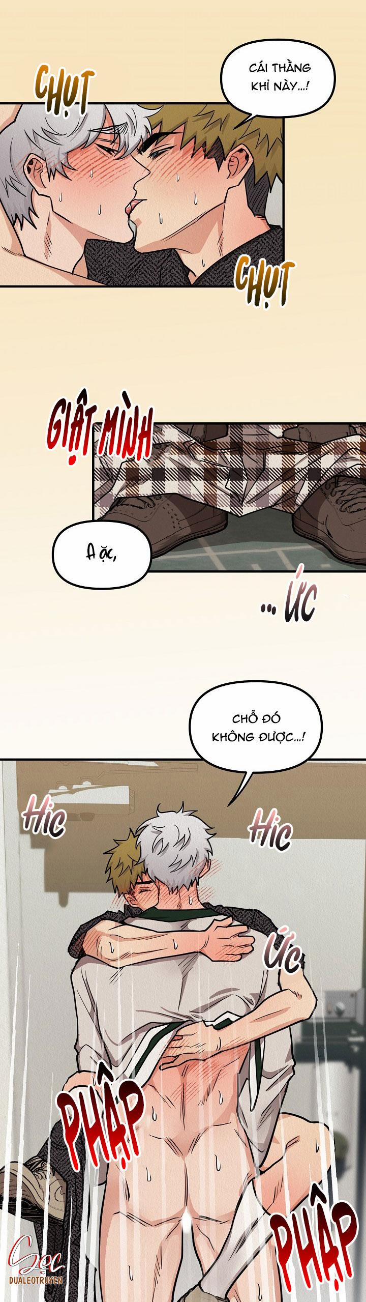 Boy Meets Girl 29 trang 6