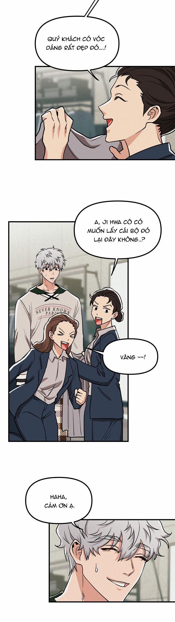 Boy Meets Girl 29 trang 8