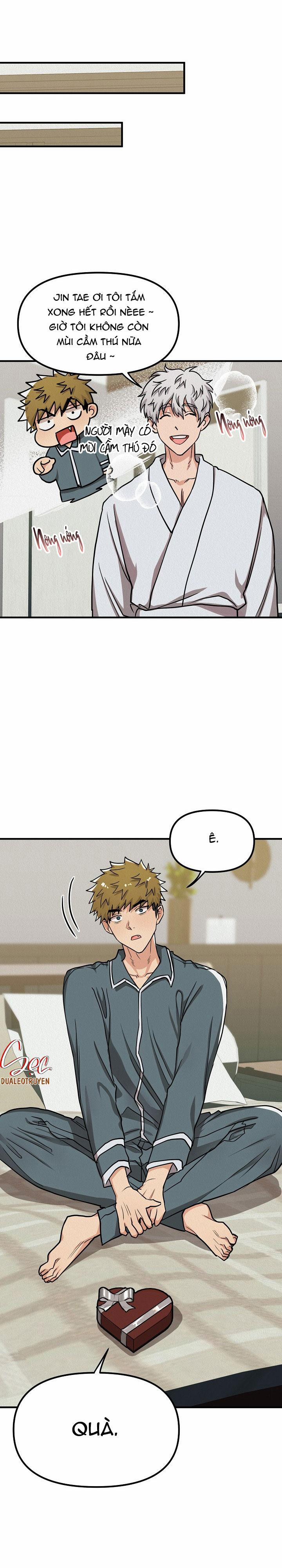 Boy Meets Girl 30 END trang 11