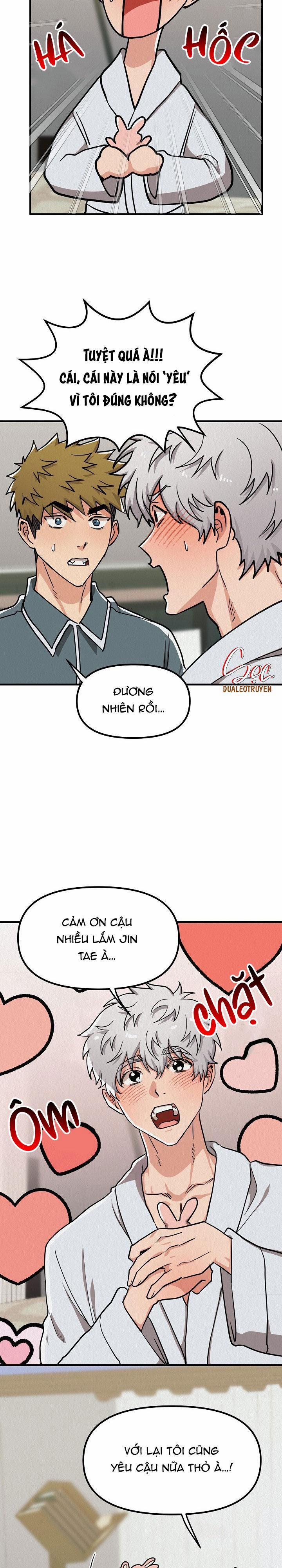 Boy Meets Girl 30 END trang 14