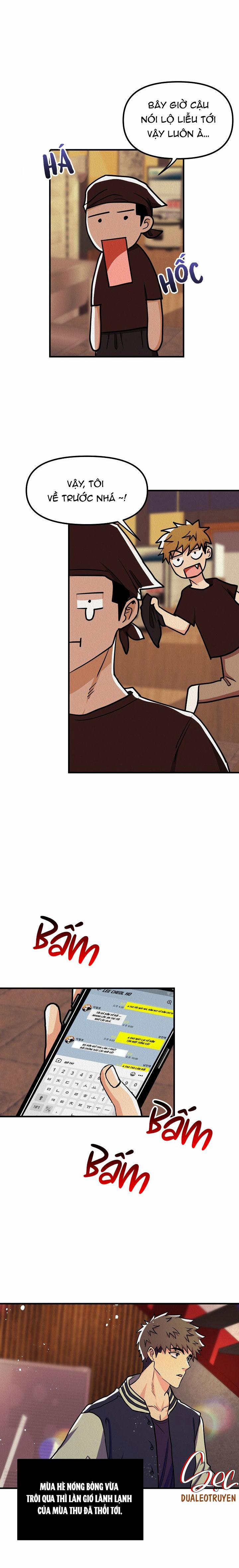 Boy Meets Girl 30 END trang 20