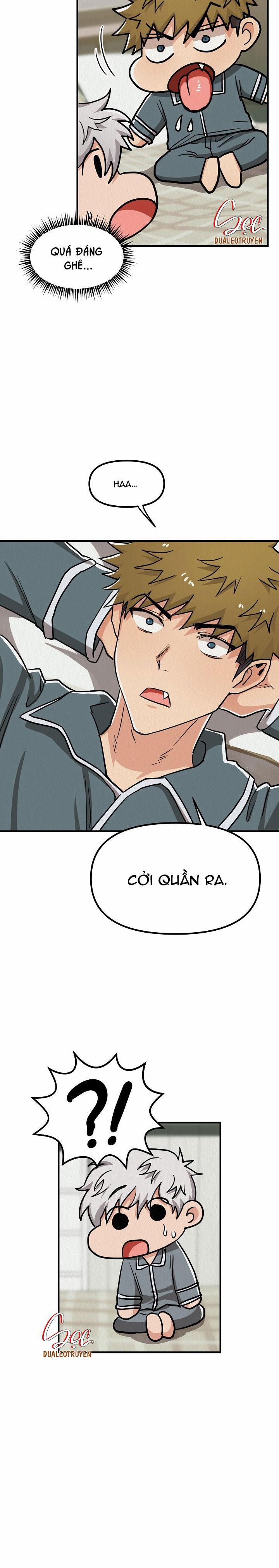 Boy Meets Girl 30 END trang 3