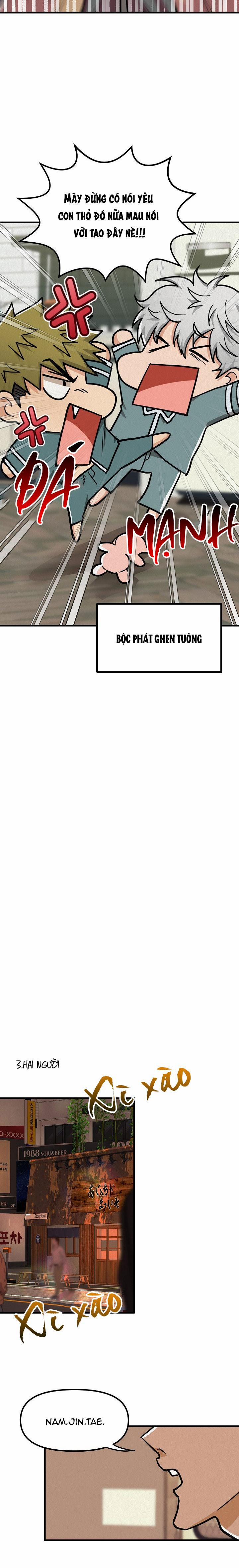 Boy Meets Girl 30 trang 17