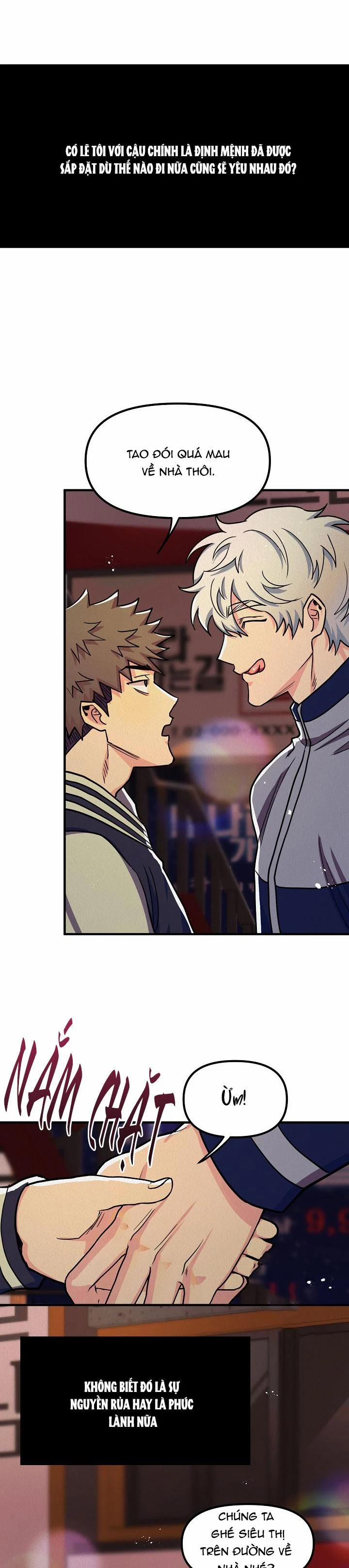 Boy Meets Girl 30 trang 23