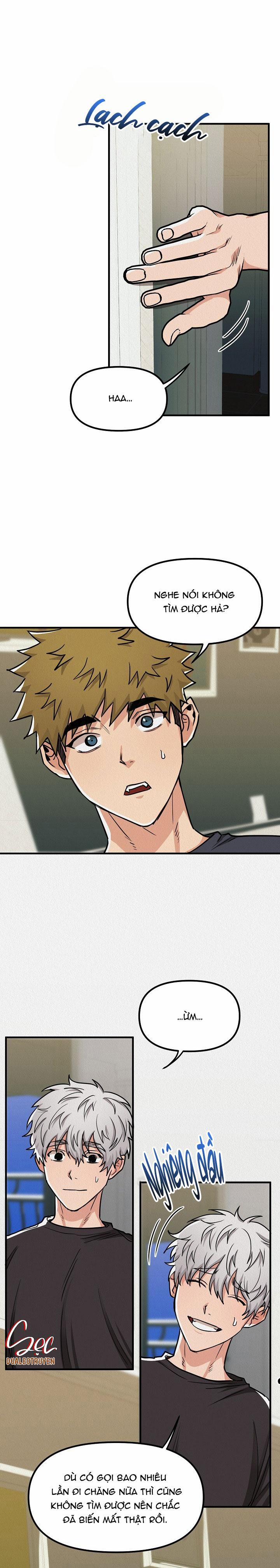 Boy Meets Girl 30 trang 8