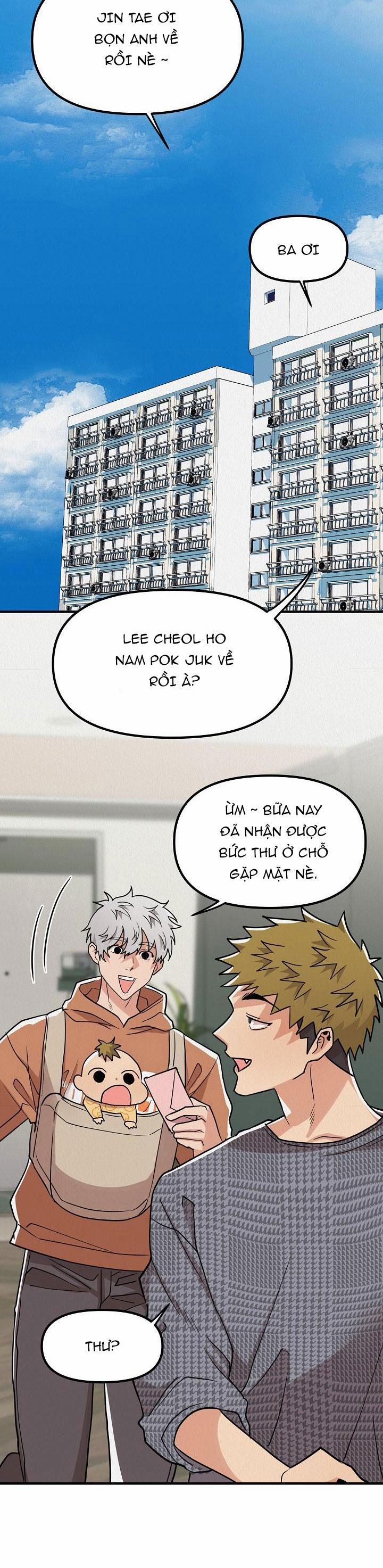 Boy Meets Girl 31 NGOẠI TRUYỆN 1 trang 26