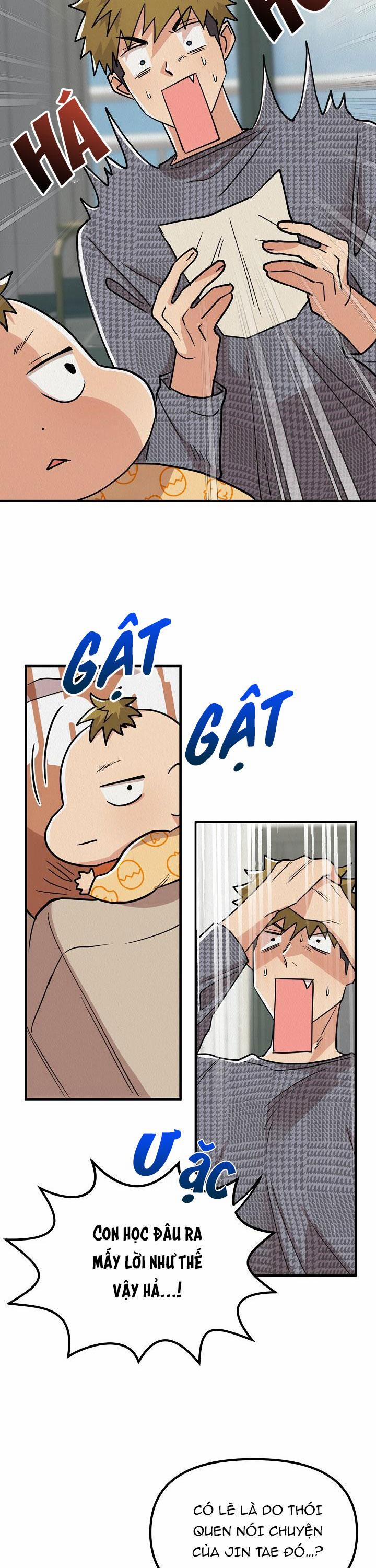 Boy Meets Girl 31 NGOẠI TRUYỆN 1 trang 28