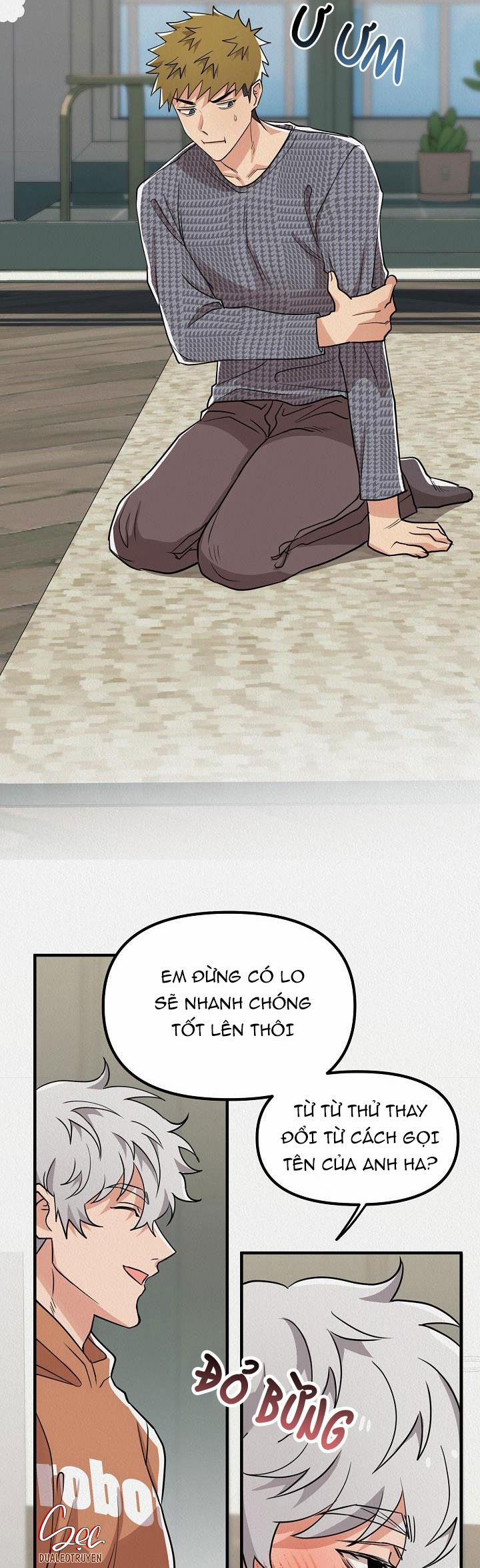 Boy Meets Girl 31 NGOẠI TRUYỆN 1 trang 30