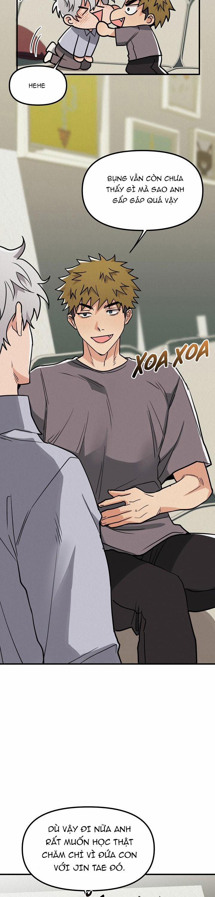 Boy Meets Girl 31 NGOẠI TRUYỆN 1 trang 4