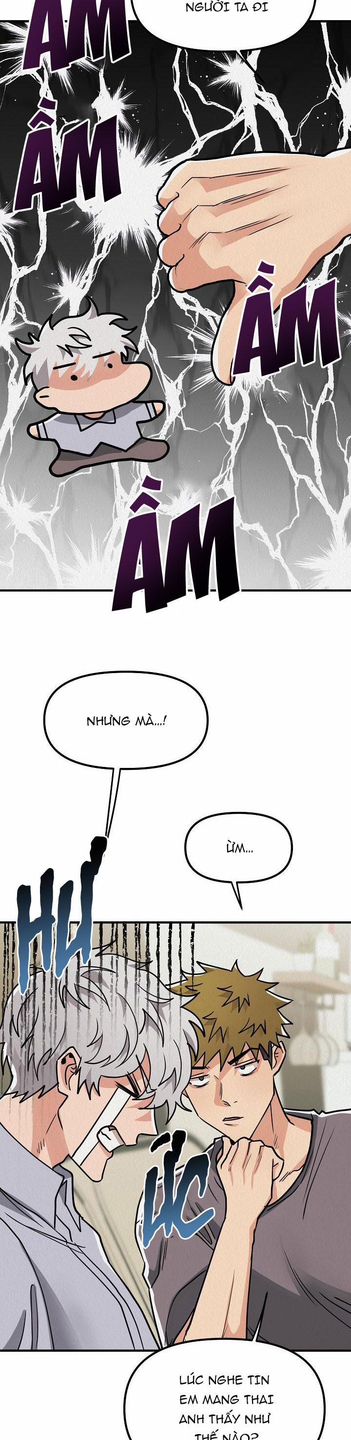 Boy Meets Girl 31 NGOẠI TRUYỆN 1 trang 8