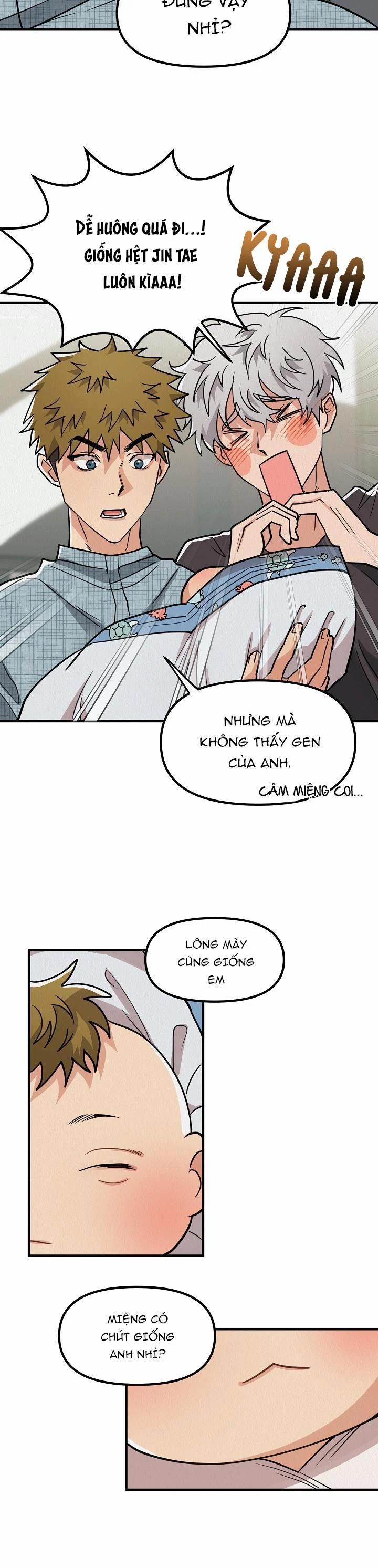 Boy Meets Girl 31 trang 17