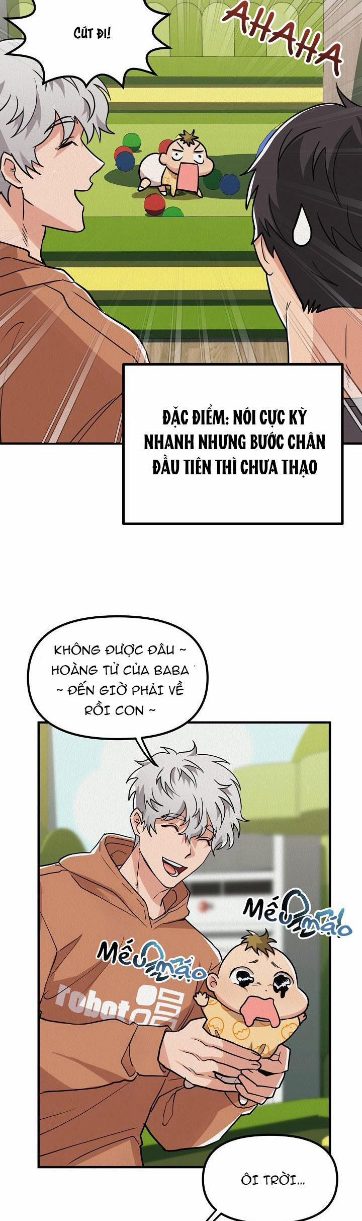 Boy Meets Girl 31 trang 21