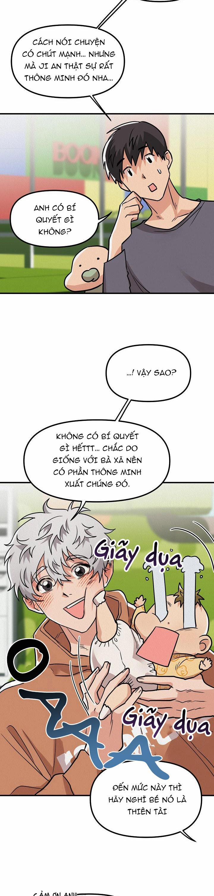 Boy Meets Girl 31 trang 22