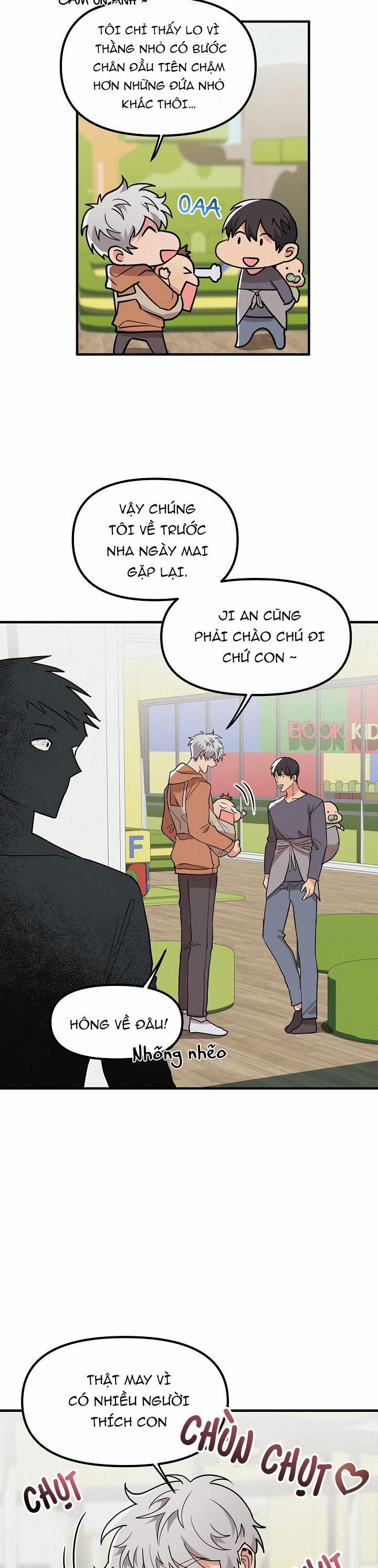 Boy Meets Girl 31 trang 23