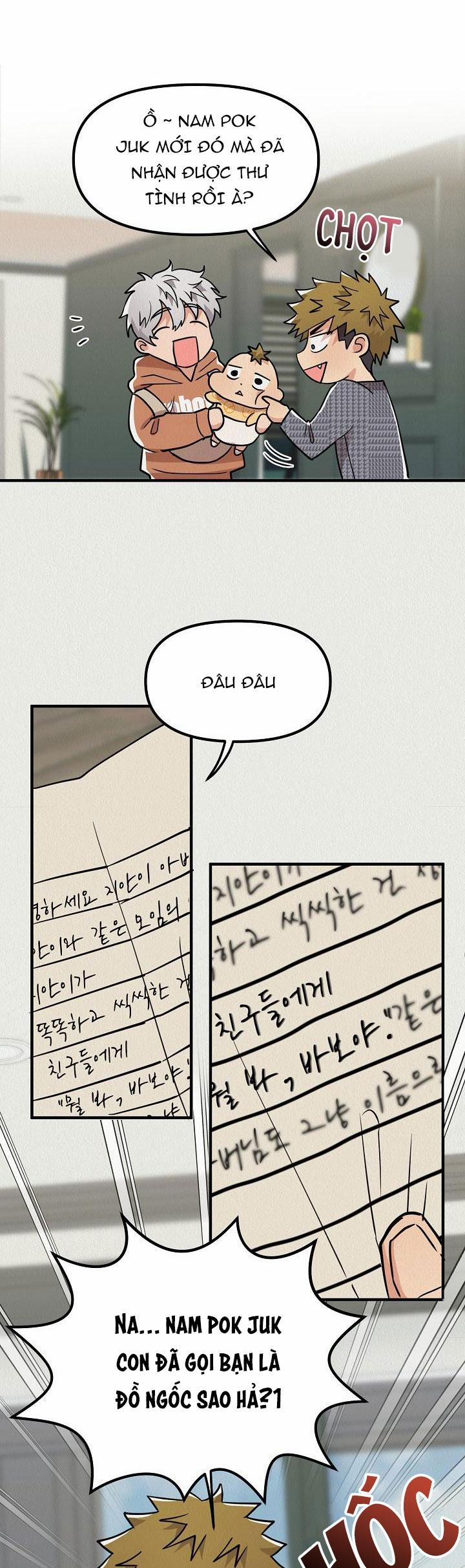 Boy Meets Girl 31 trang 27