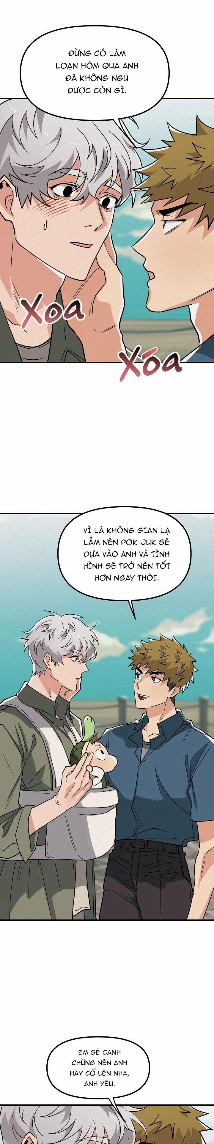 Boy Meets Girl 32 trang 12