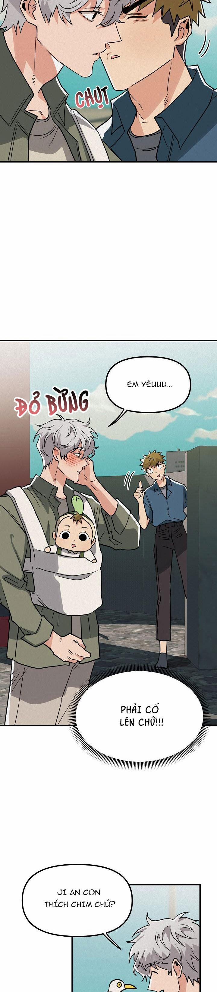 Boy Meets Girl 32 trang 13