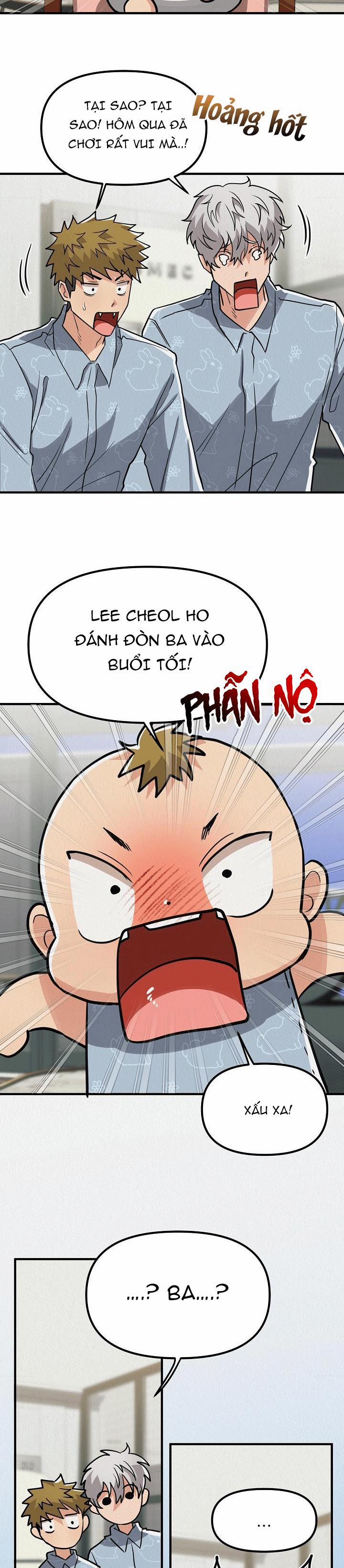 Boy Meets Girl 32 trang 28