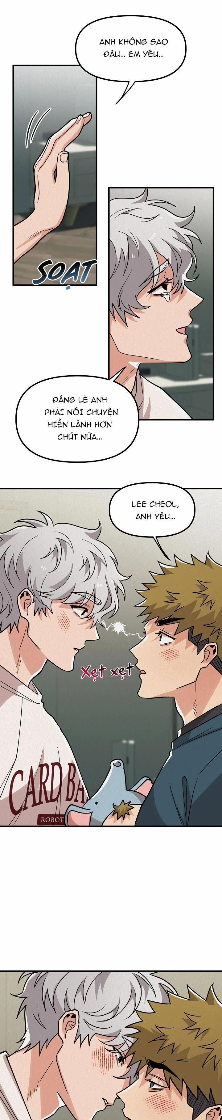 Boy Meets Girl 32 trang 6