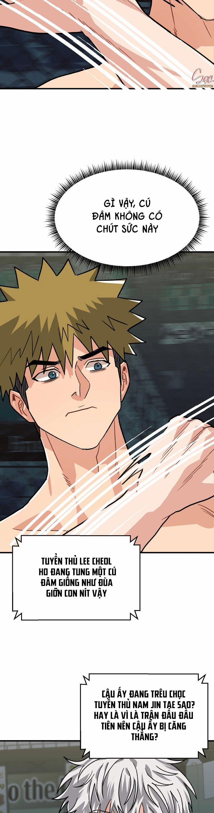 Boy Meets Girl 34 trang 10