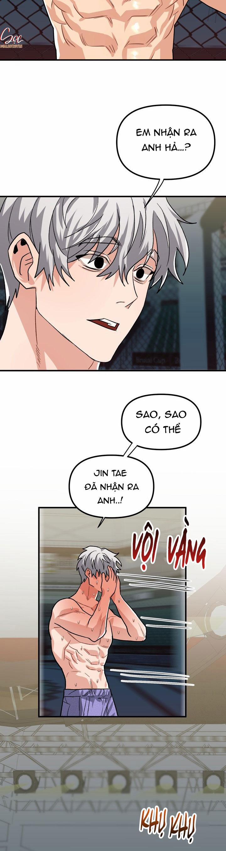 Boy Meets Girl 34 trang 16