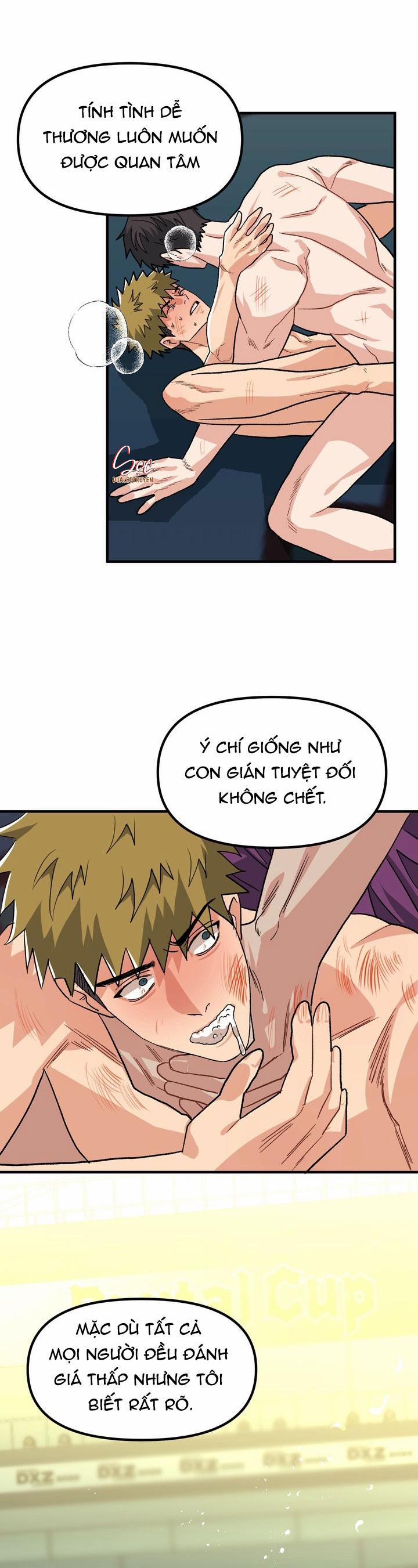 Boy Meets Girl 34 trang 19