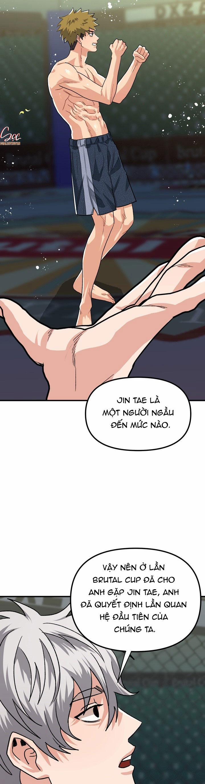 Boy Meets Girl 34 trang 20