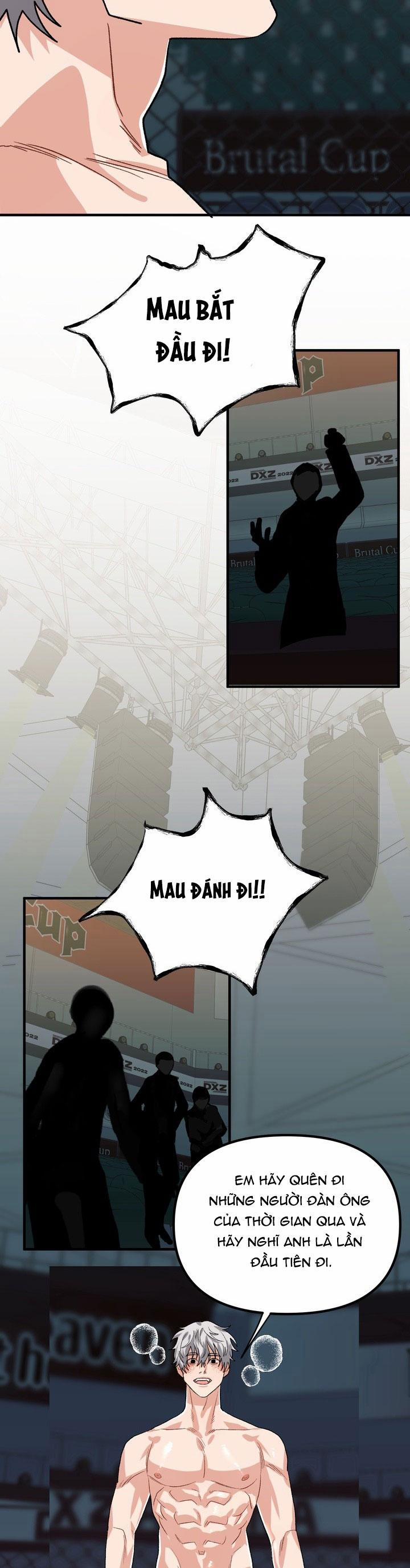 Boy Meets Girl 34 trang 21