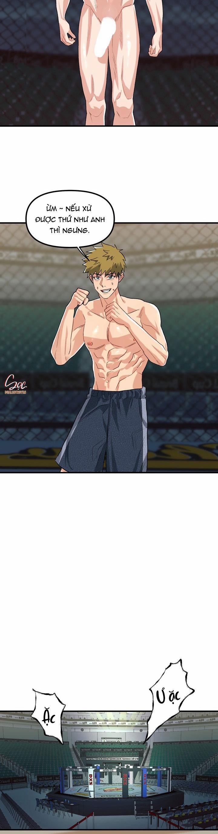 Boy Meets Girl 34 trang 22