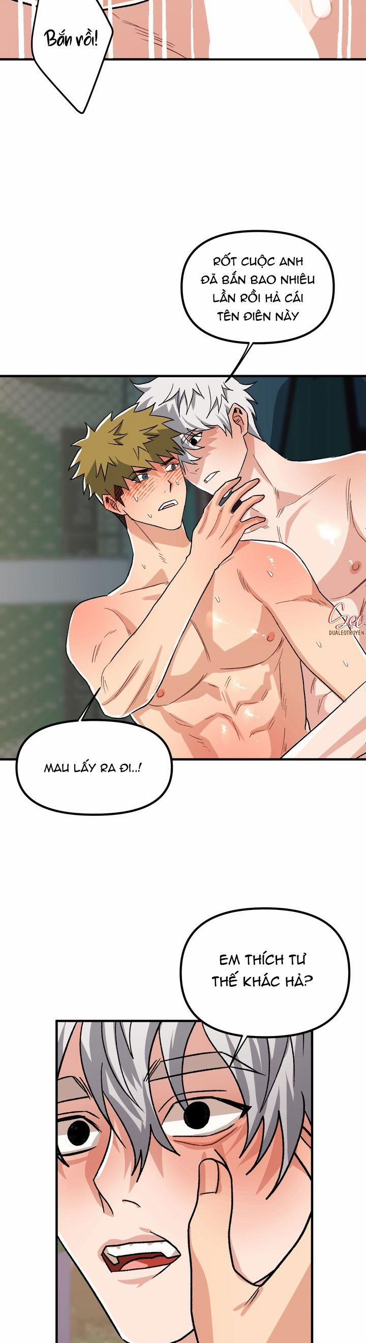 Boy Meets Girl 34 trang 27