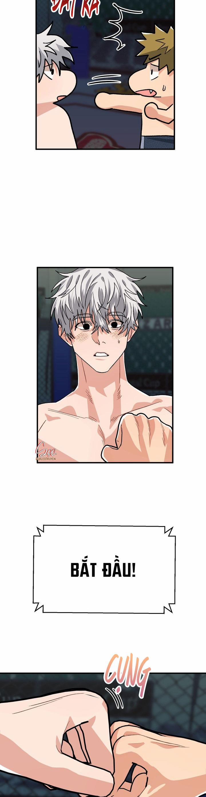 Boy Meets Girl 34 trang 8