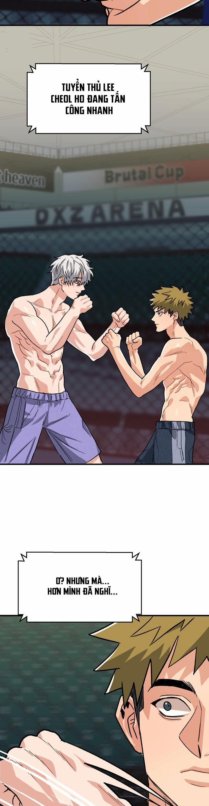 Boy Meets Girl 34 trang 9