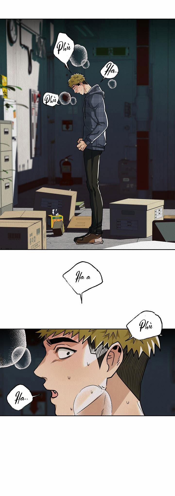 Boy Meets Girl 7 trang 11