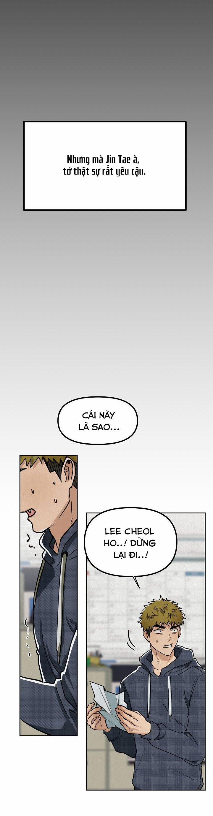 Boy Meets Girl 7 trang 21