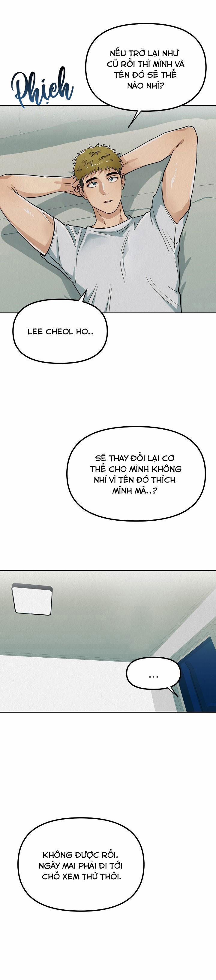 Boy Meets Girl 7 trang 3