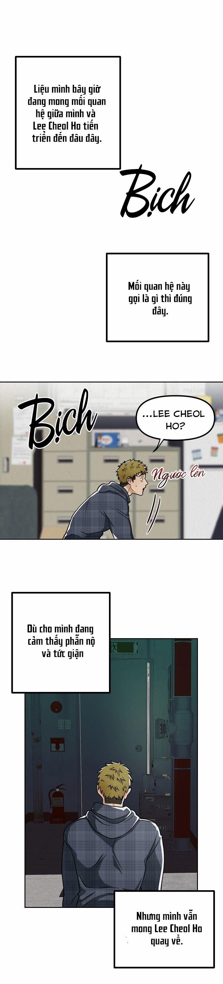 Boy Meets Girl 7 trang 31