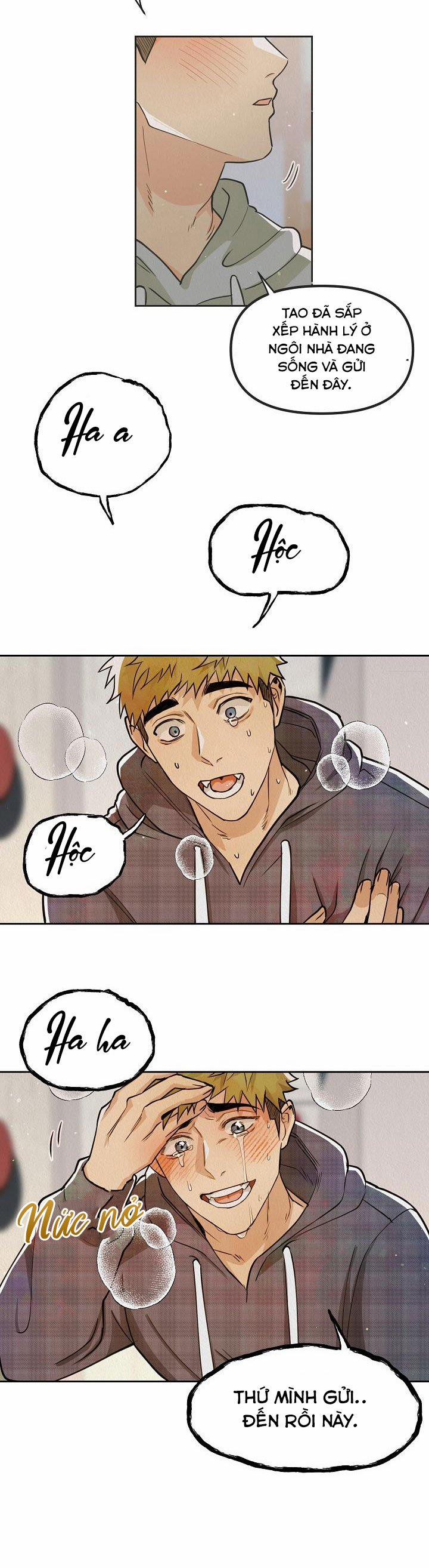 Boy Meets Girl 7 trang 36