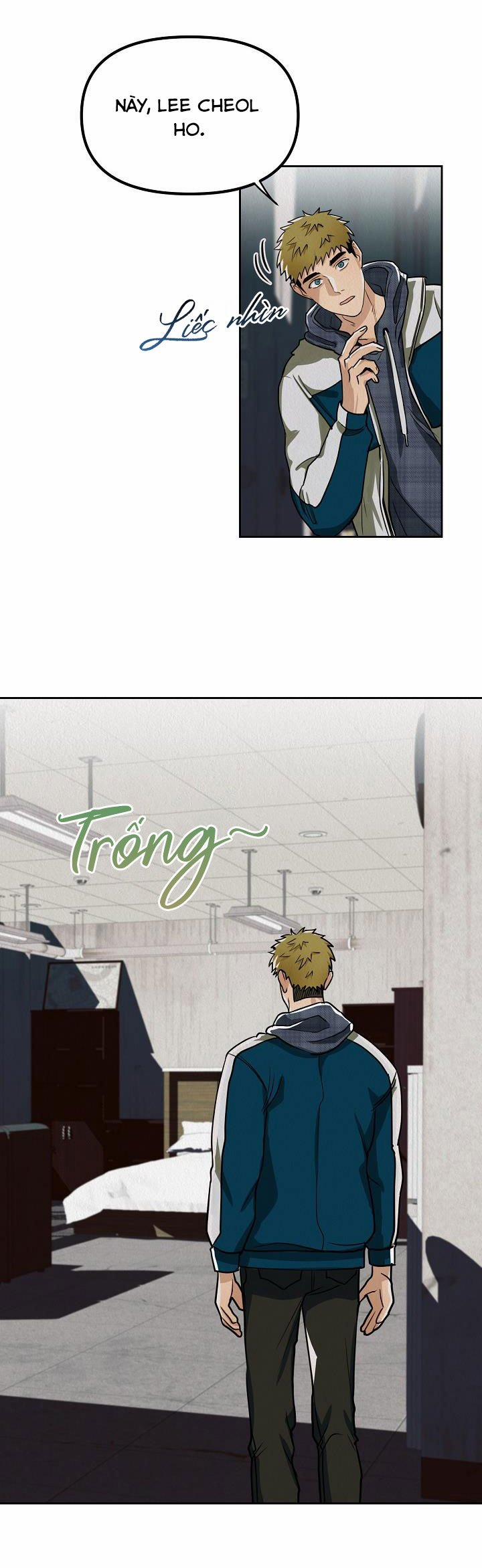 Boy Meets Girl 7 trang 4