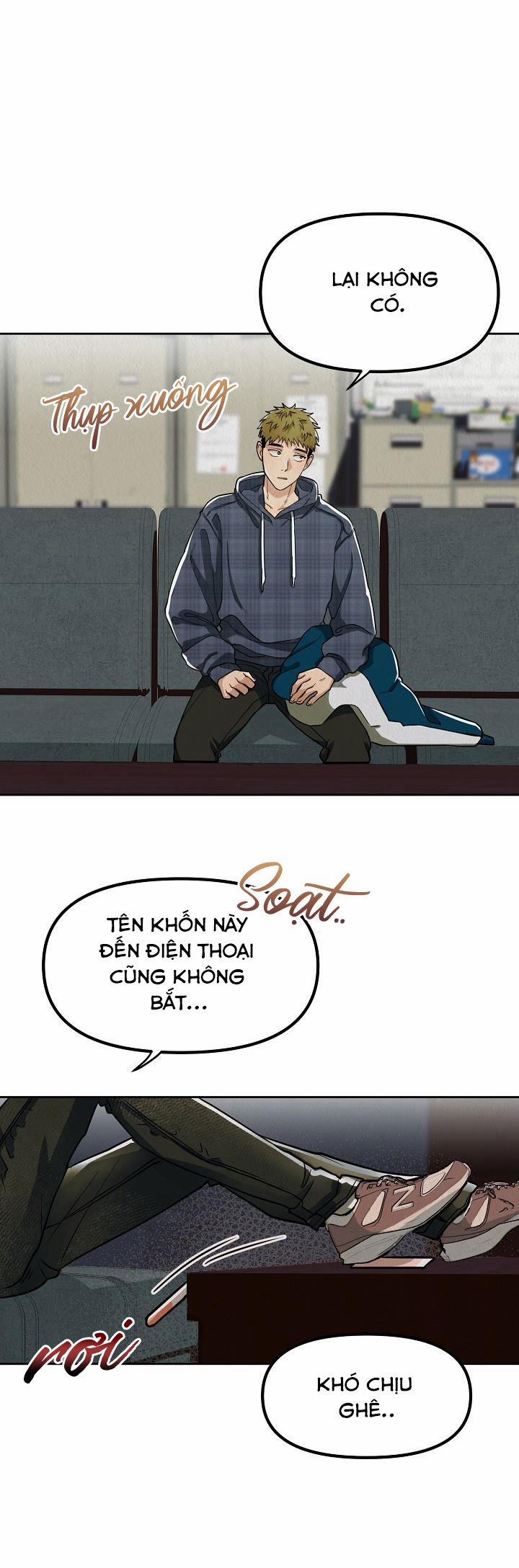 Boy Meets Girl 7 trang 5