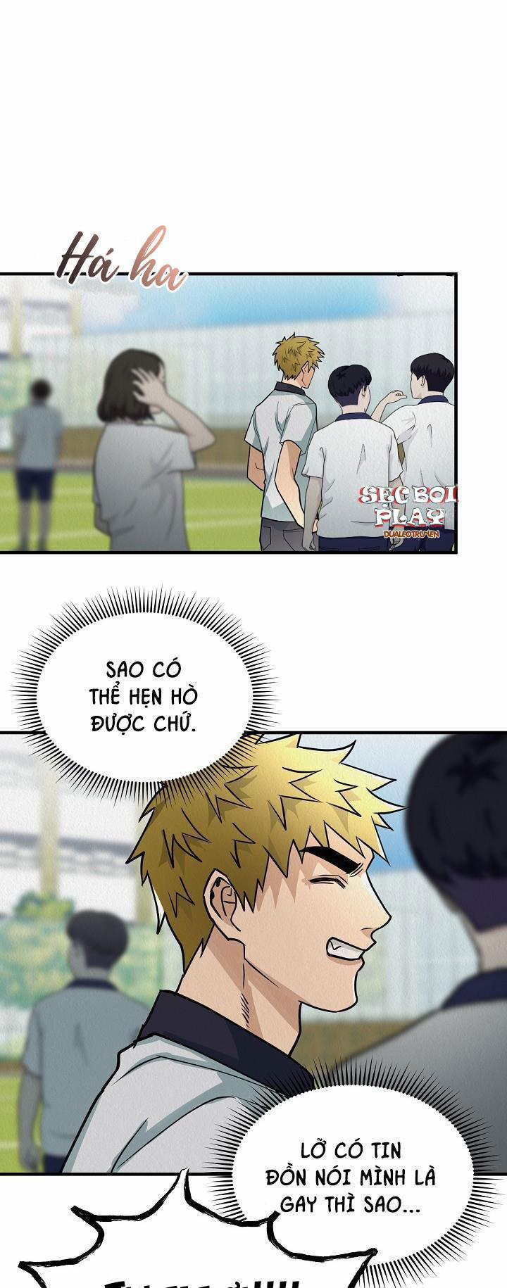 Boy Meets Girl 8.5 trang 25